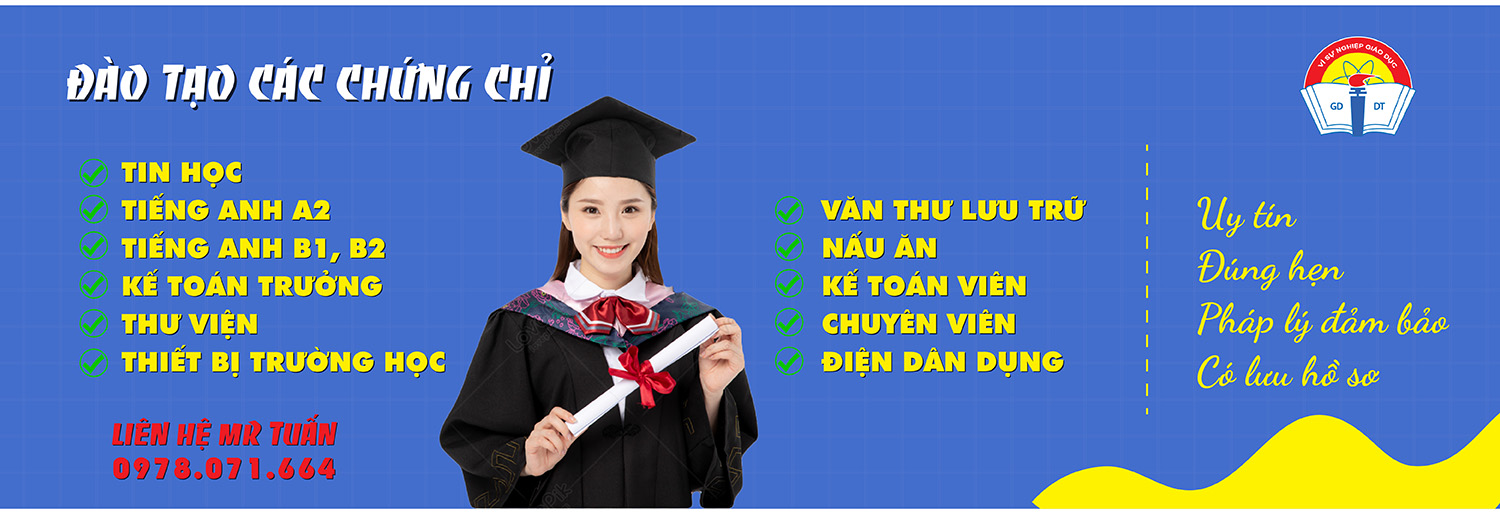 Kênh tuyển sinh giáo dục Việt Nam