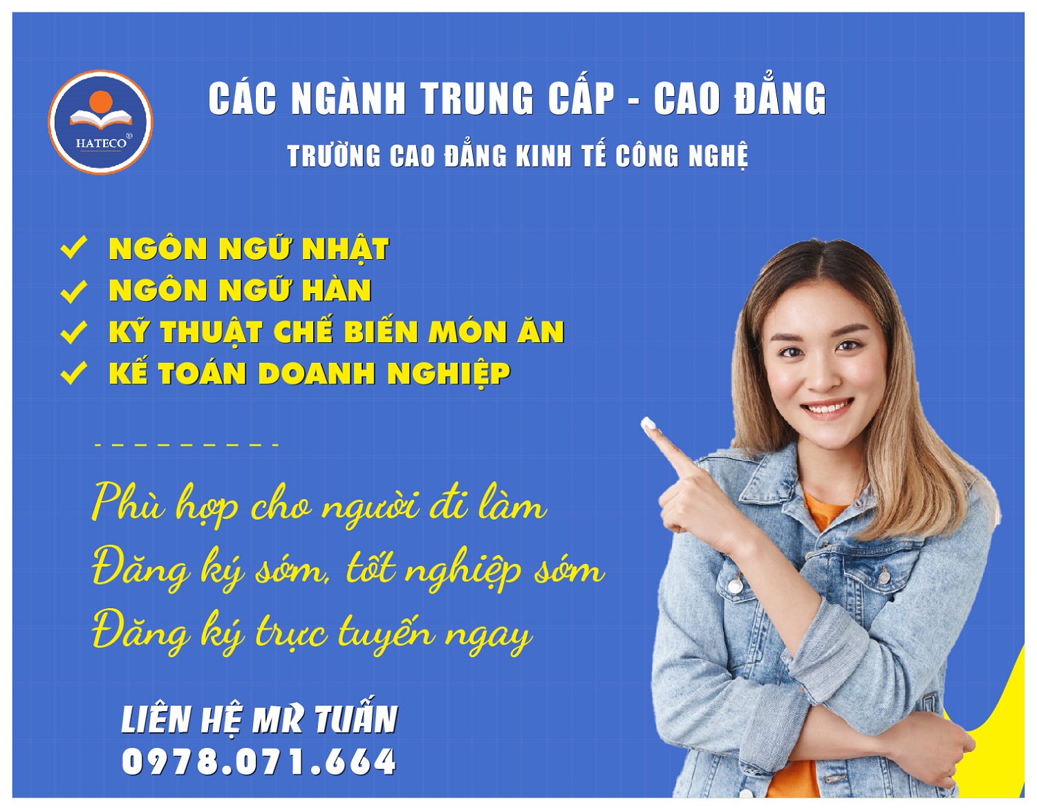 Kênh tuyển sinh giáo dục Việt Nam