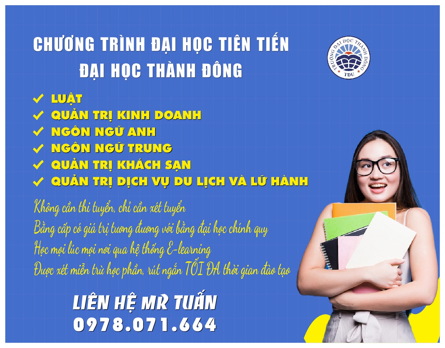 Kênh tuyển sinh giáo dục Việt Nam