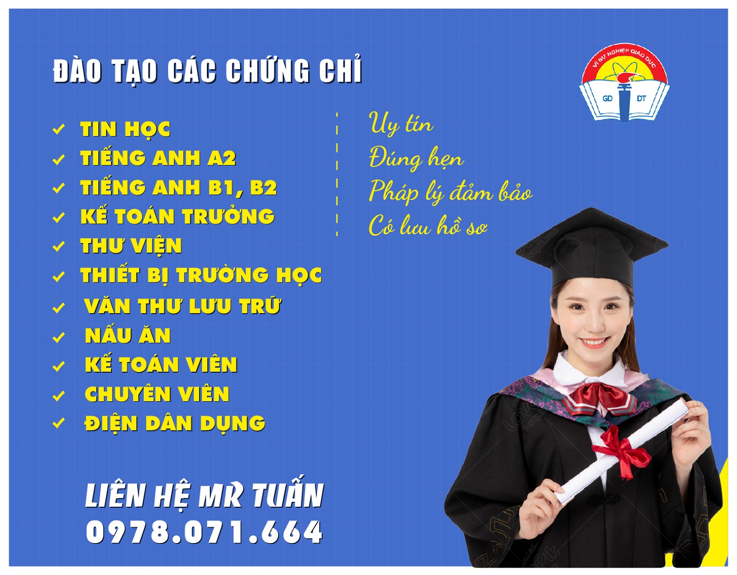 Kênh tuyển sinh giáo dục Việt Nam